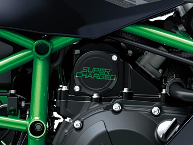 Doładowany Sport Touring