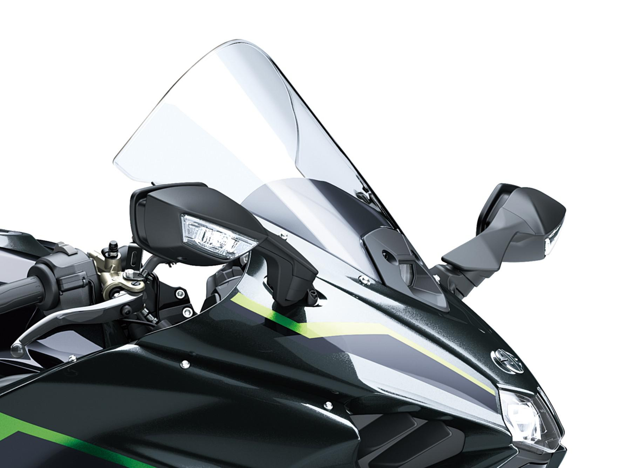 Ochrona przed wiatrem i aerodynamika