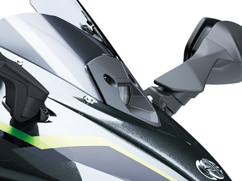 Automatyczne światła drogowe (AHB)