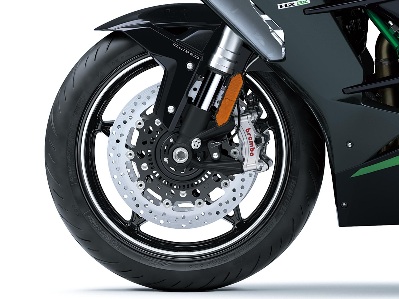 Zaciski Brembo Stylema Monobloc (SE)