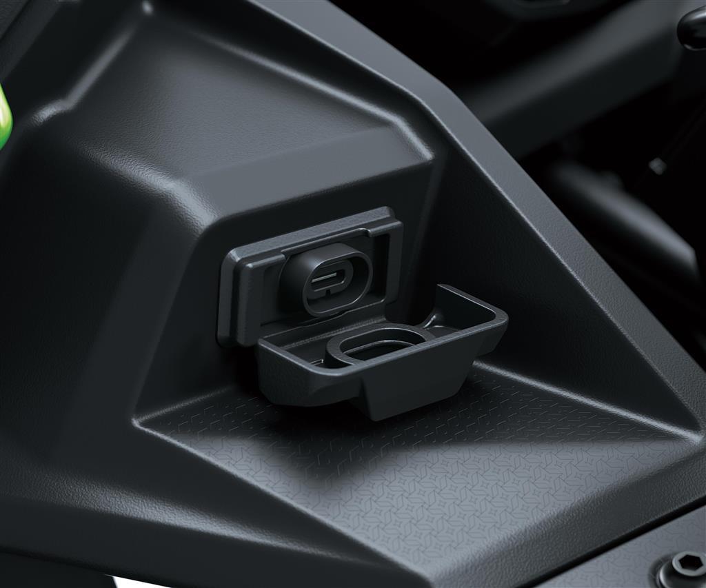 Gniazdo USB typu C do Ninja 500