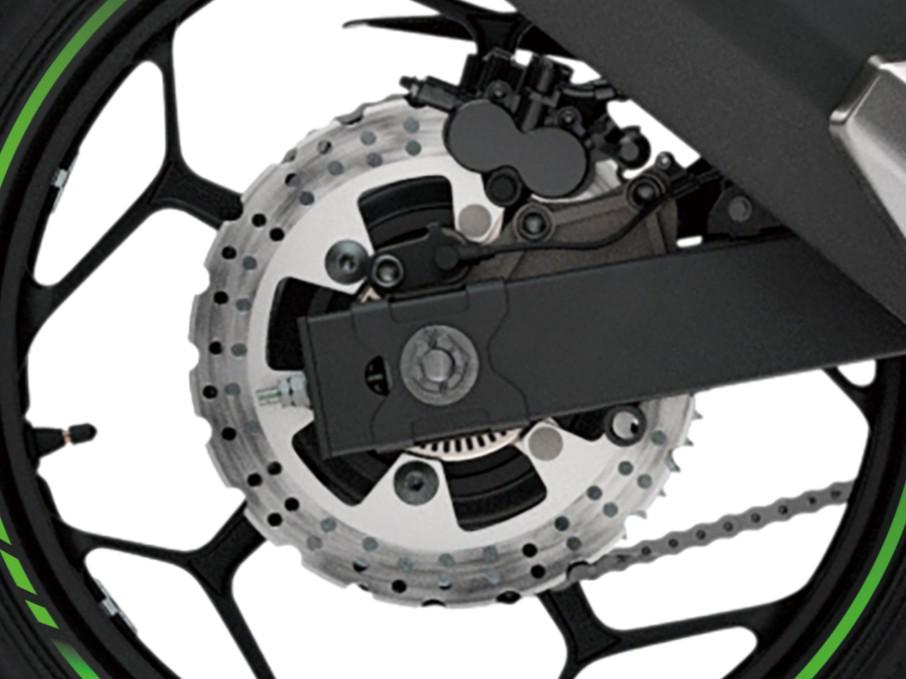 Niezależny sportowy ABS