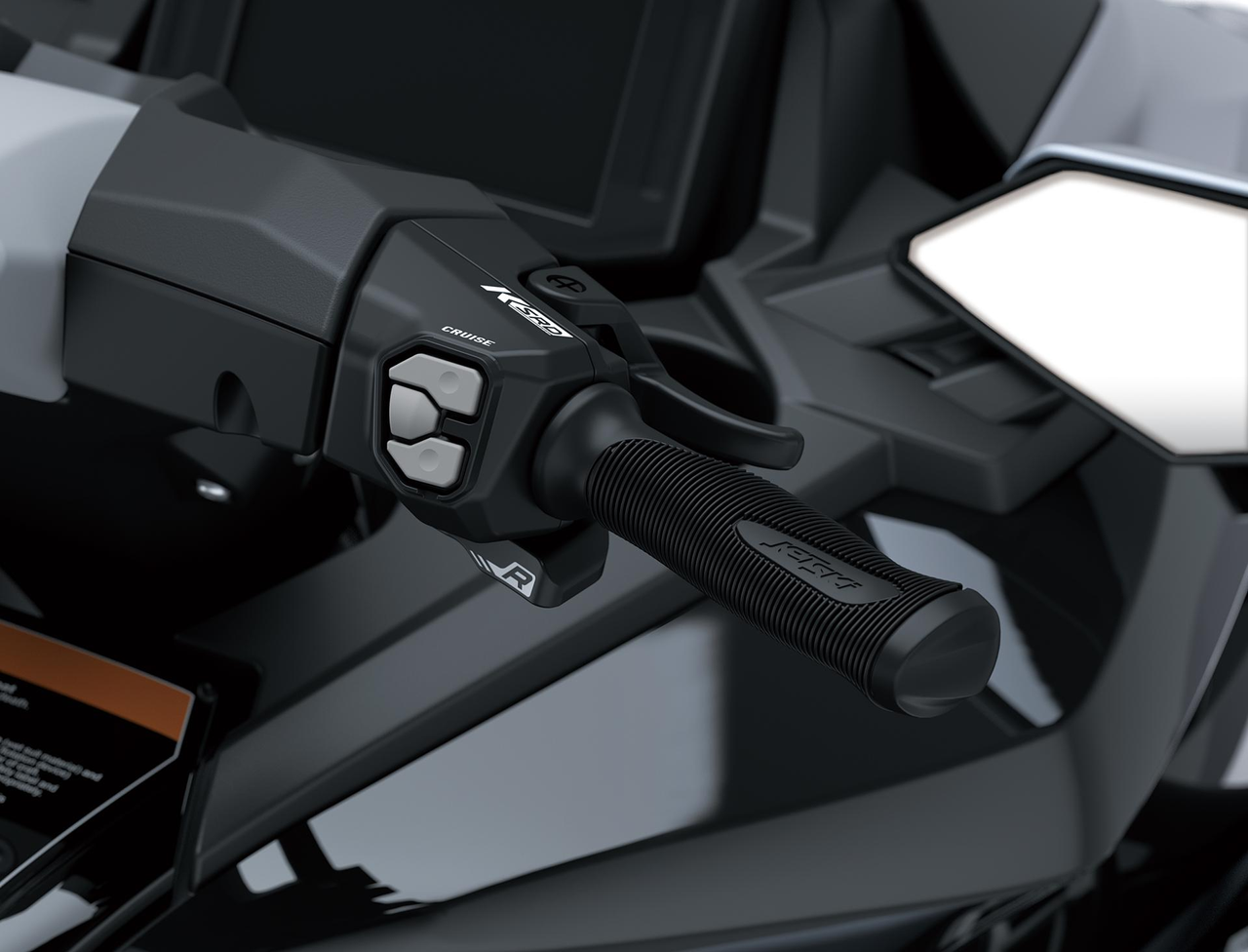 Regulowany elektroniczny tempomat