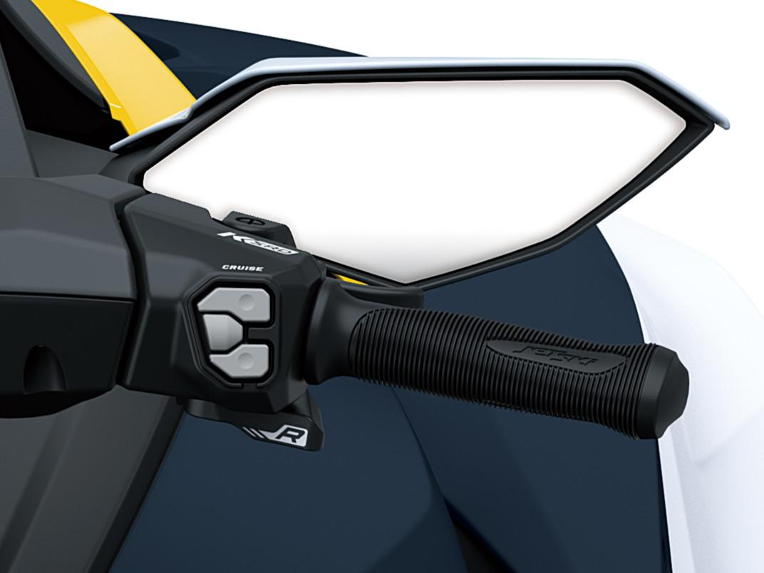 Regulowany elektroniczny tempomat