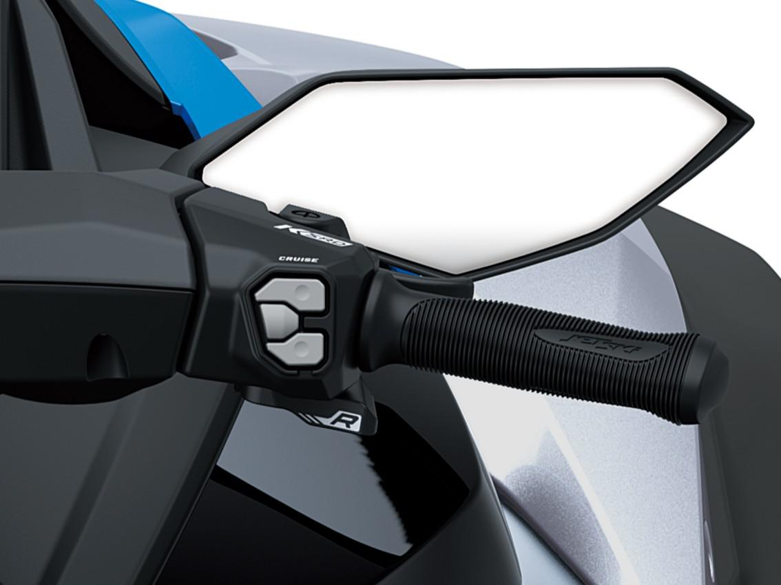 Regulowany elektroniczny tempomat