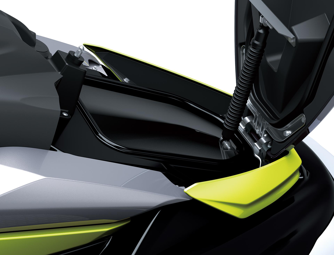 Pojemność bagażowa