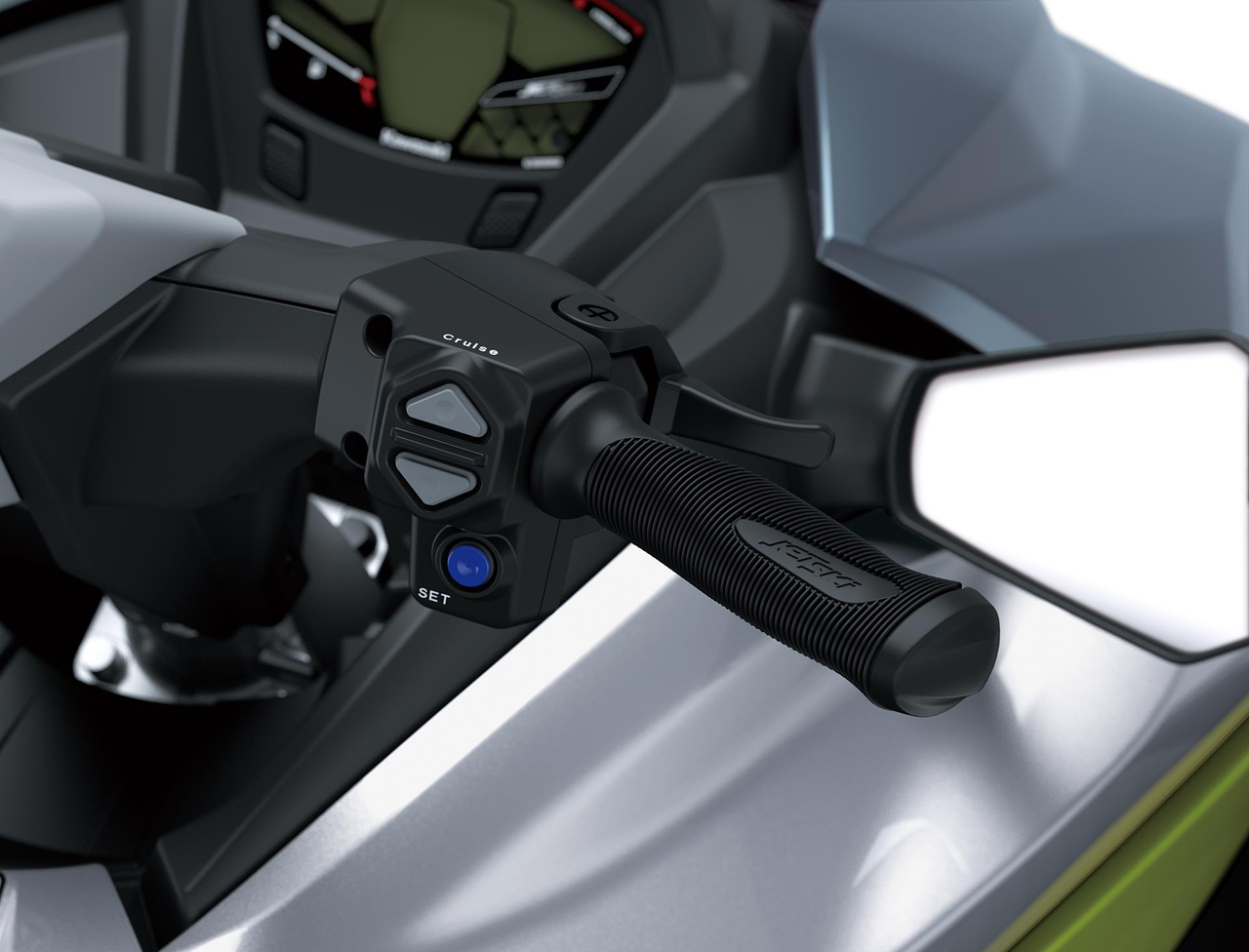 Elektroniczny tempomat