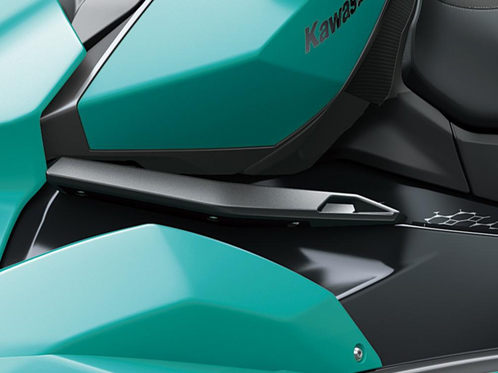 Knagi z łatwym dostępem