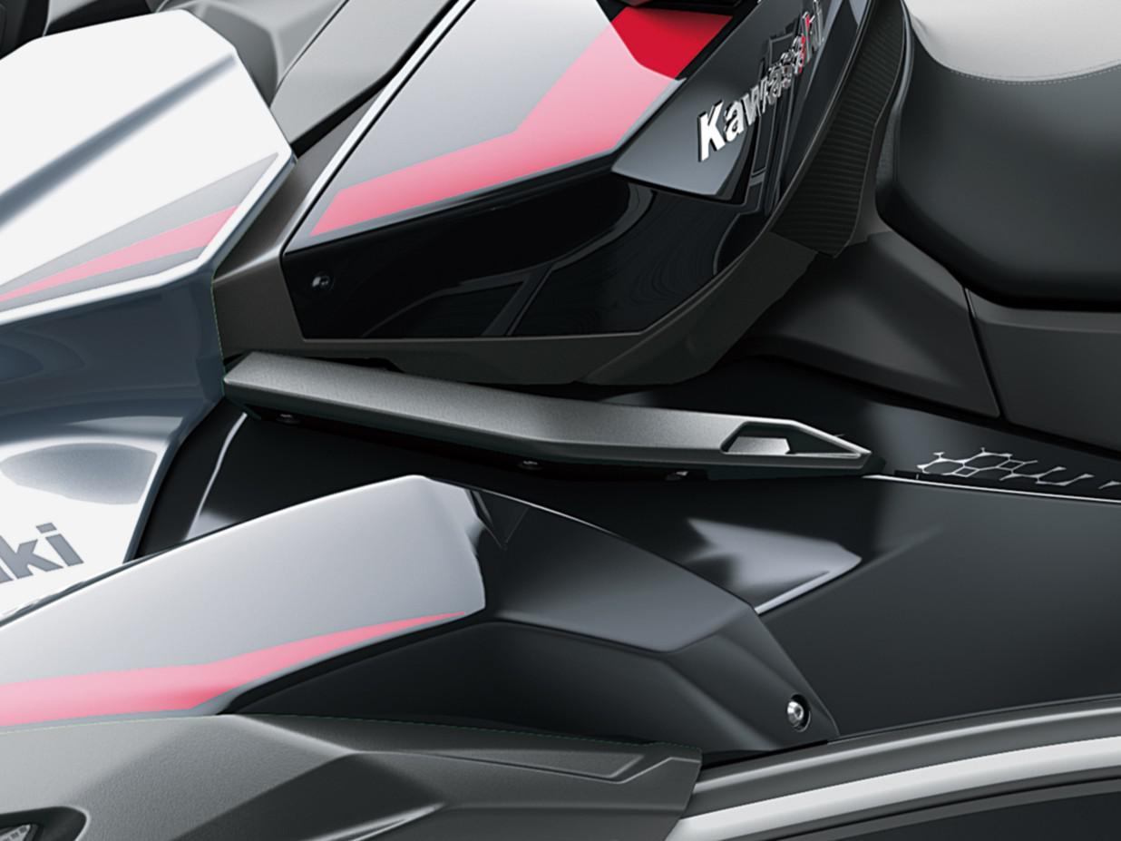 Knagi z łatwym dostępem