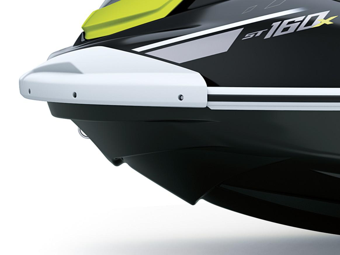 Potrójny KSD (Kawasaki Splash Deflector)