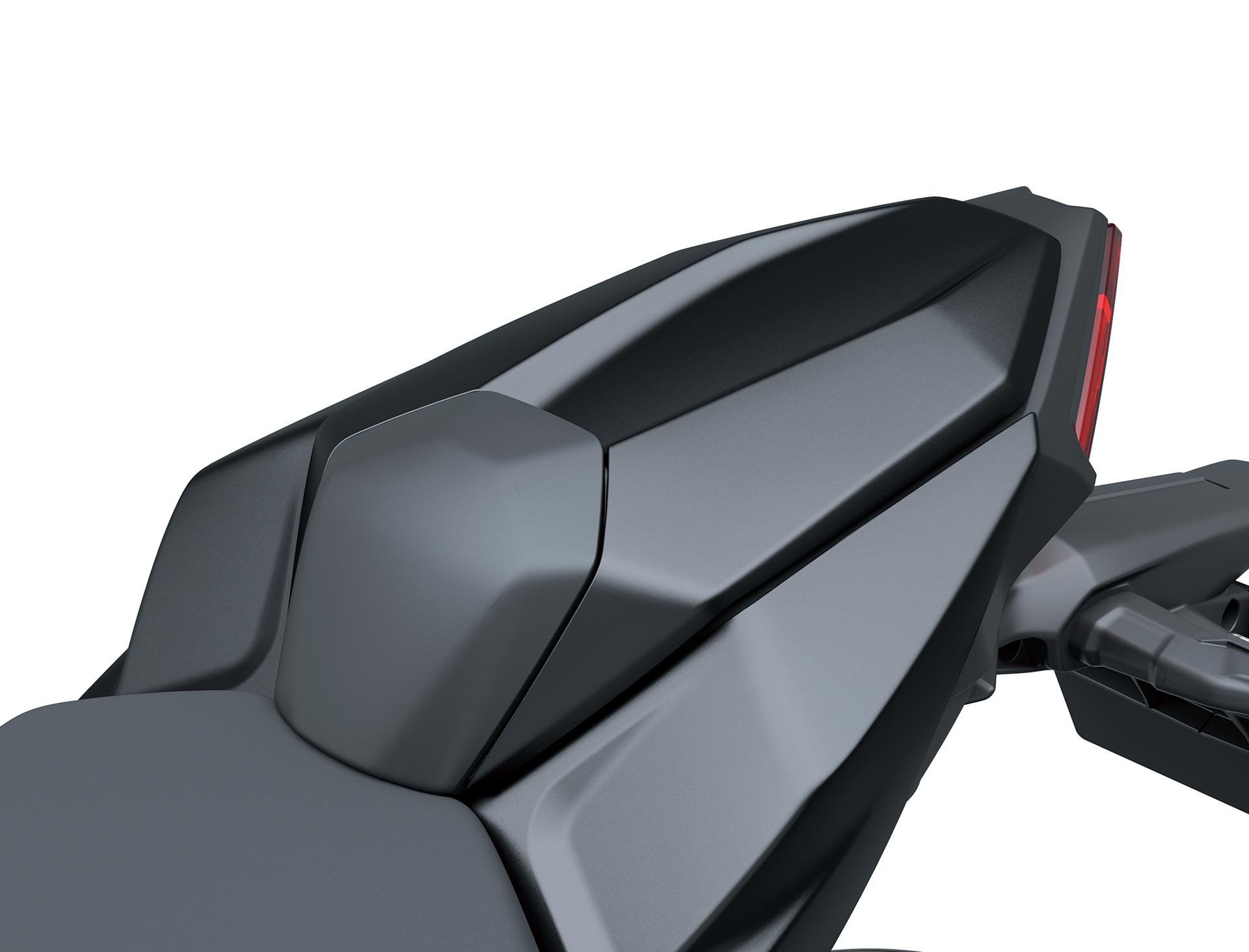 Nakładka tylnego siedzenia (Z650 S)