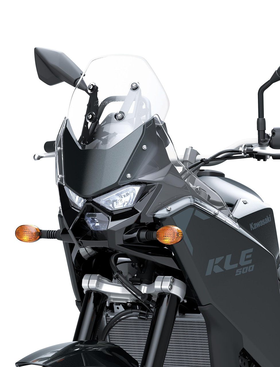 Wysoka, kompaktowa osłona przednia