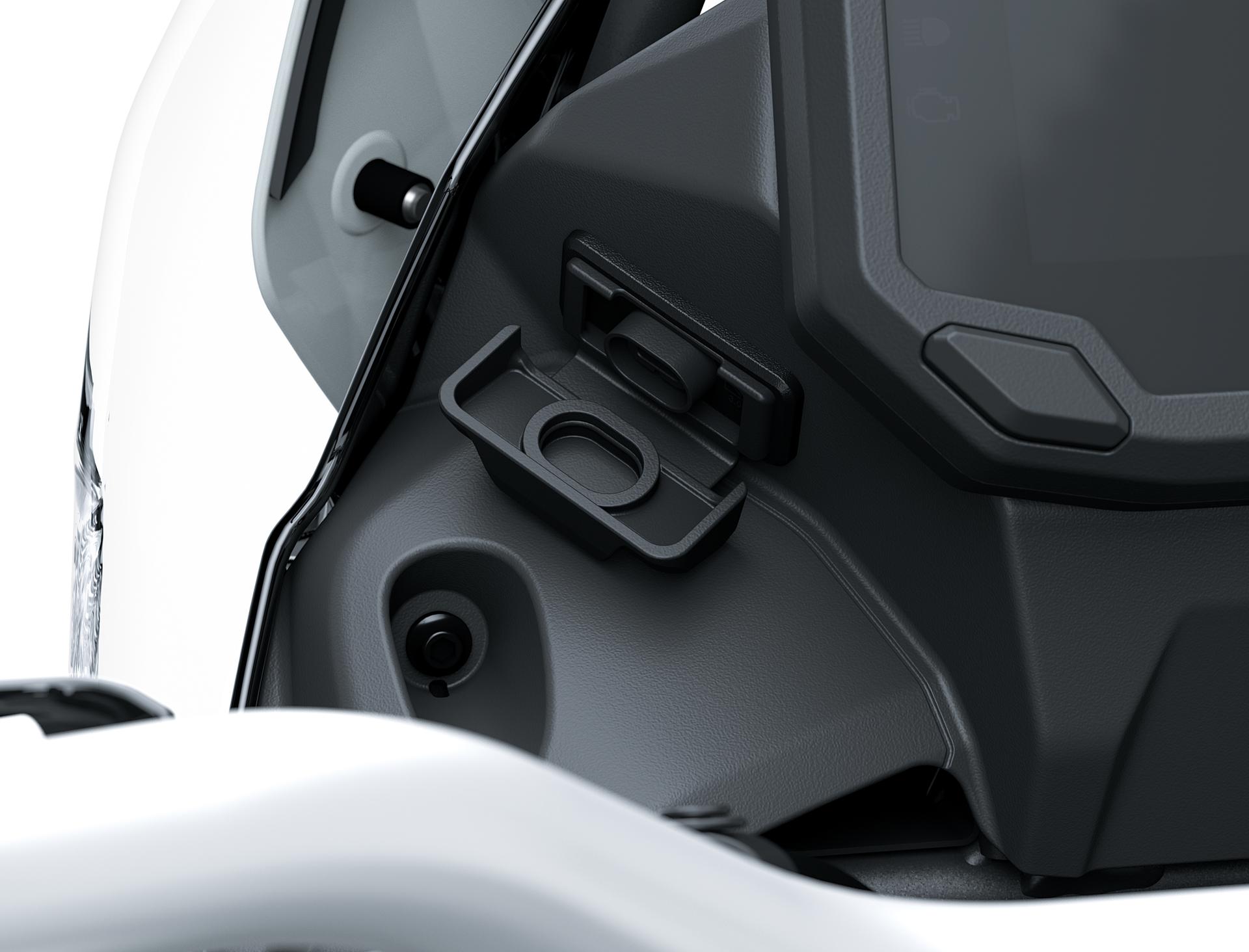 Gniazdo USB-C (KLE500/SE)