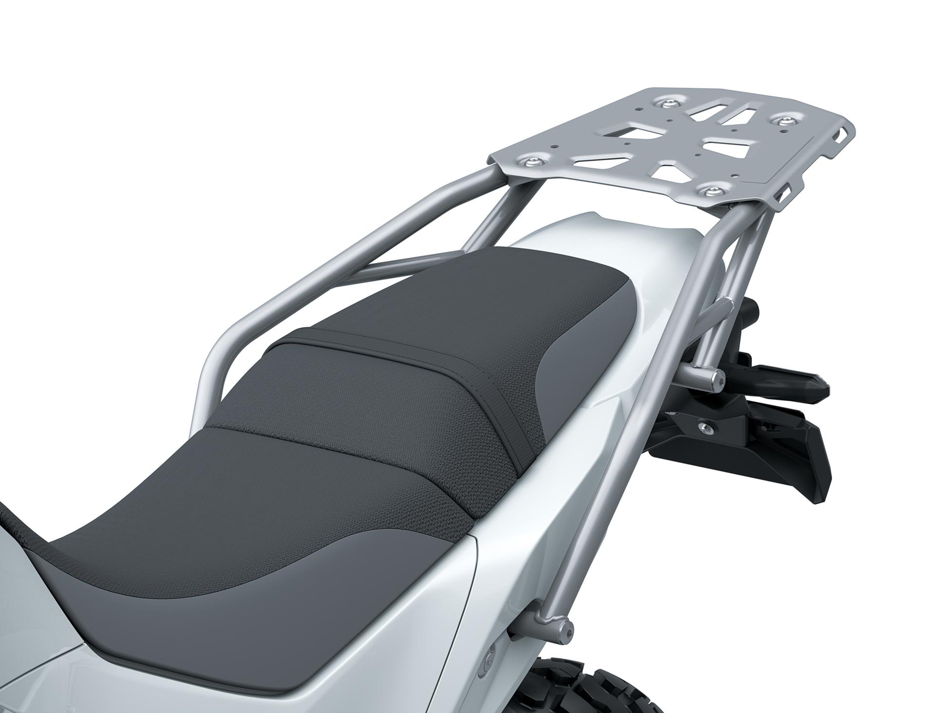 Tylny bagażnik (KLE500/SE)