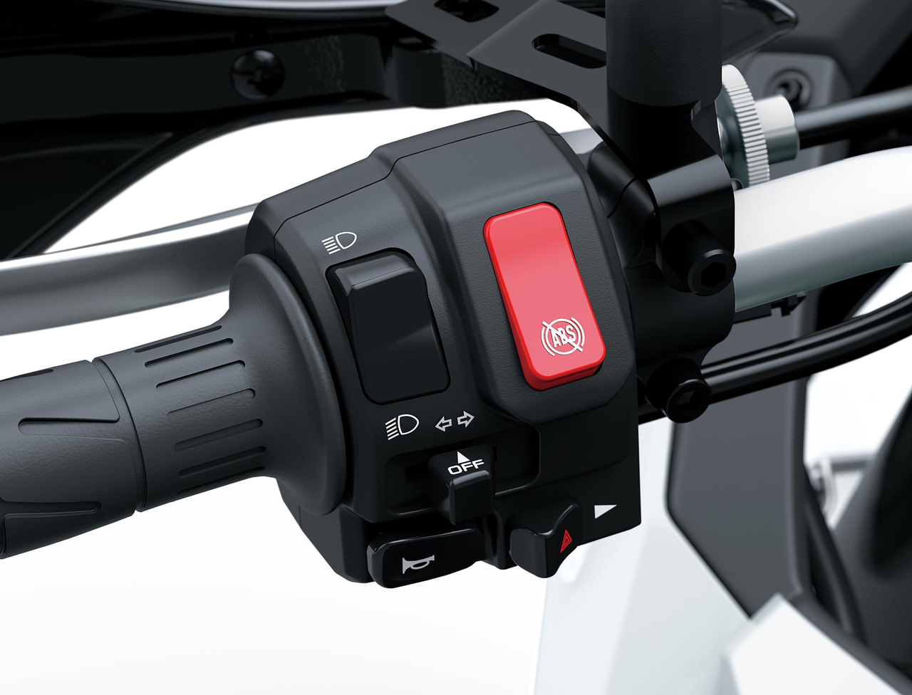 System ABS z regulacją