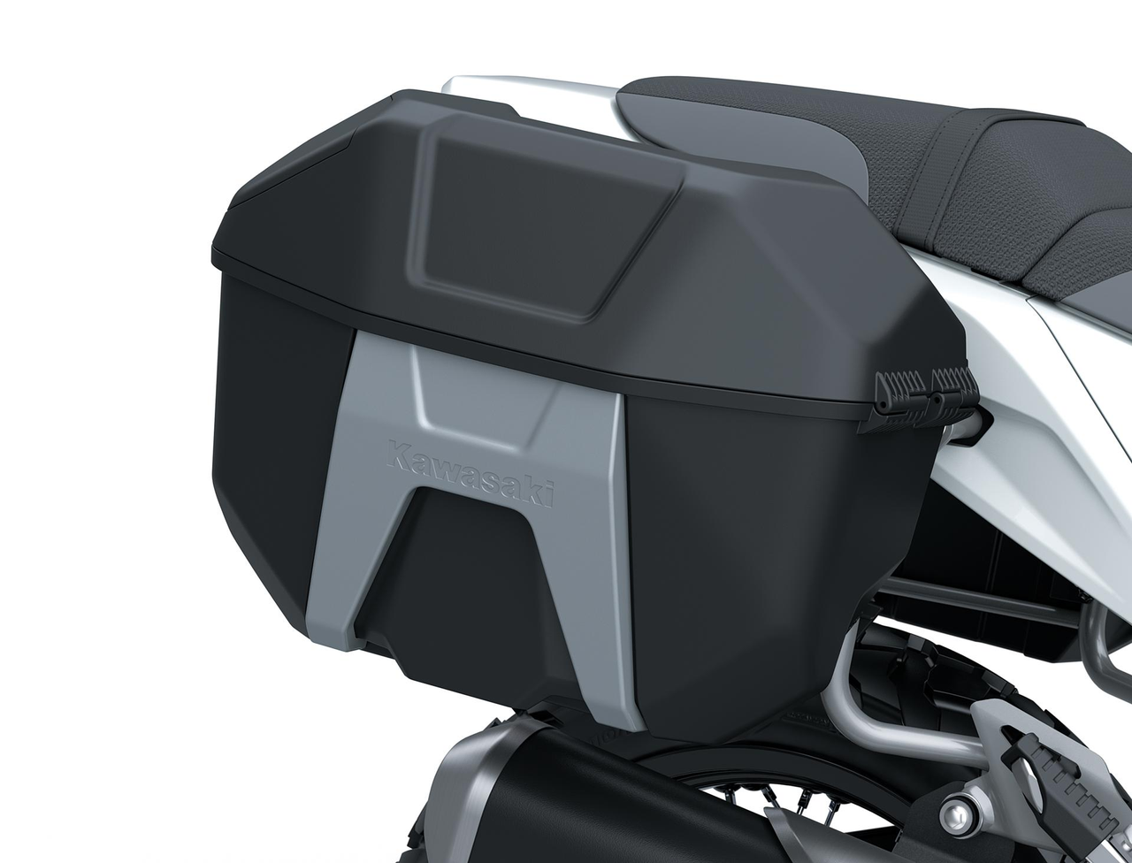 Gotowy na trzy kufry: zwiększona pojemność bagażowa