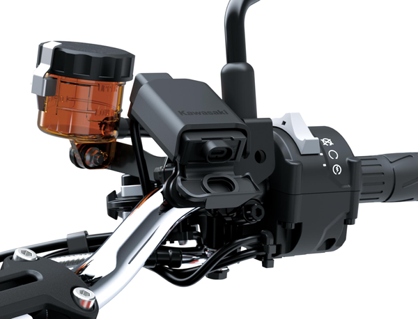 Gniazdo USB-C (Z900RS)