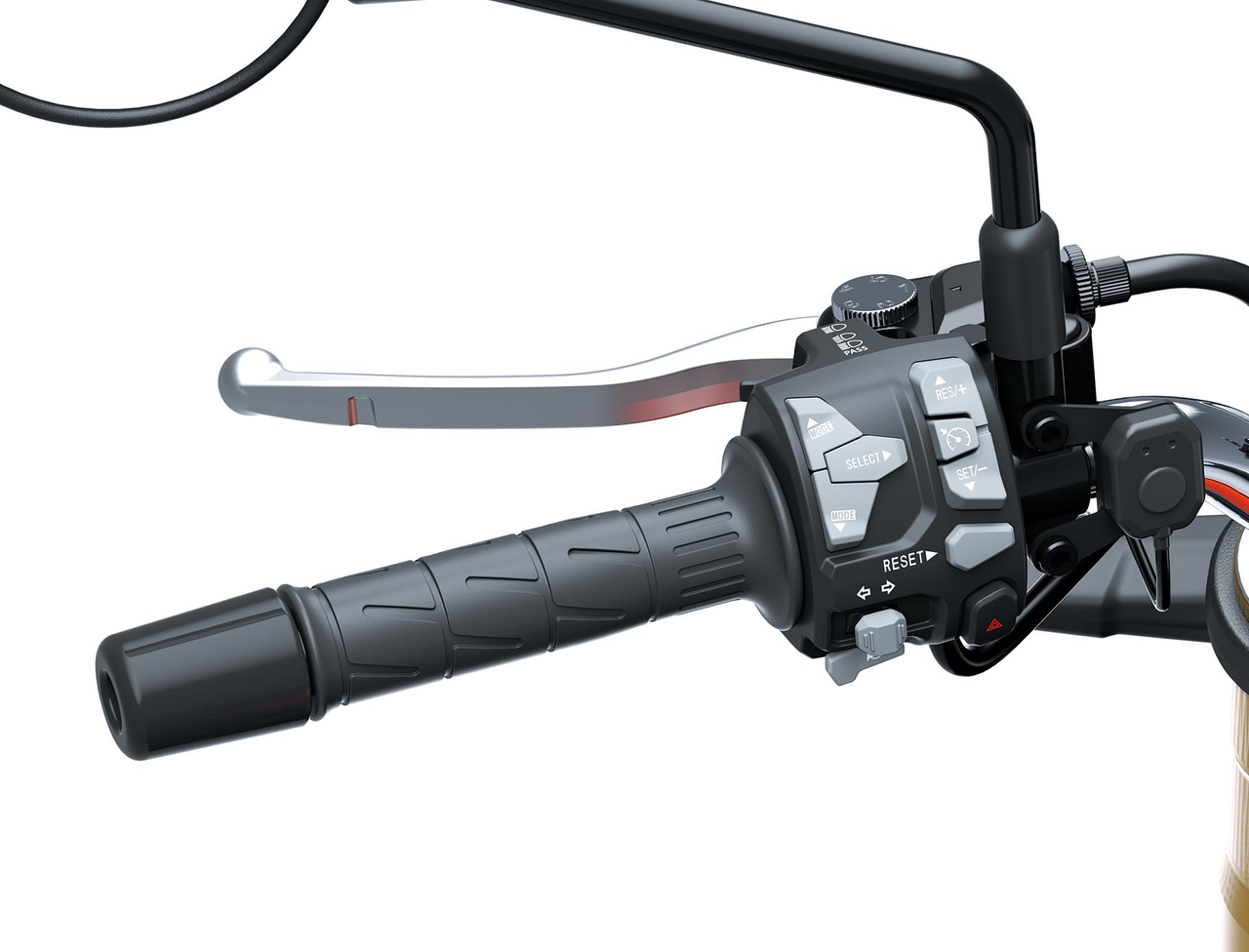 Elektroniczny tempomat