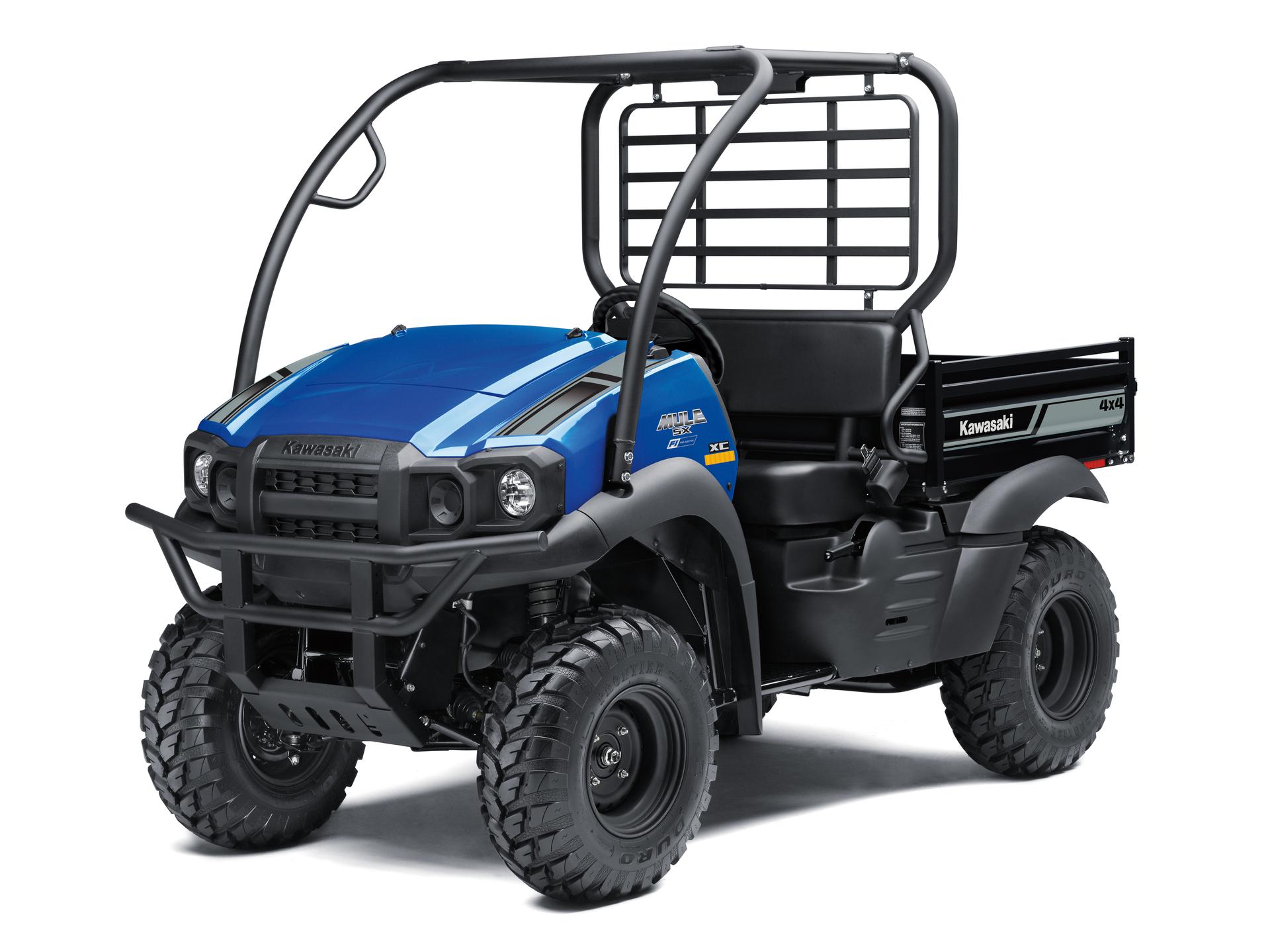 MULE SX 4x4 XC