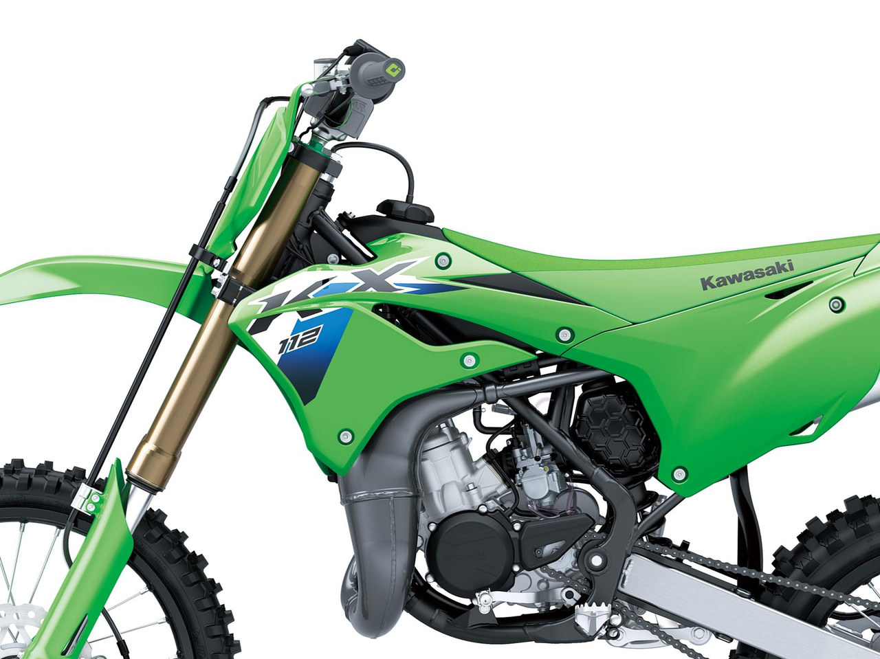 Swobodna pozycja za kierownicą