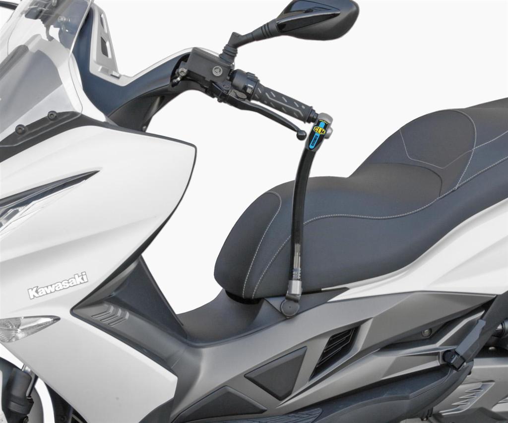 Blokada kierownicy (J125/J300)