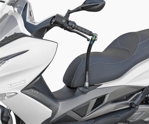 Blokada kierownicy (J125/J300)