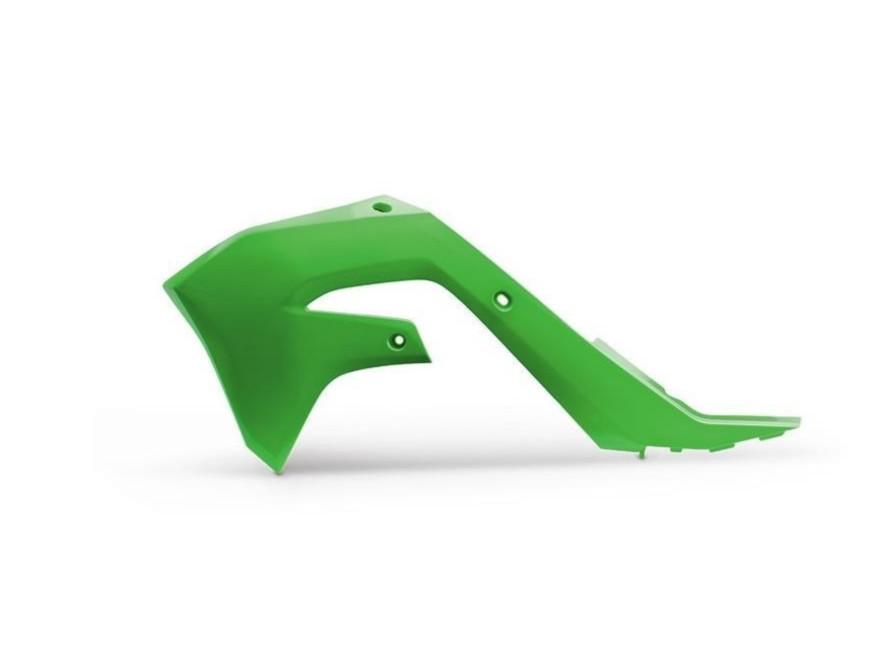 Osłona chłodnicy lewa (KX250/X/KX450/X)