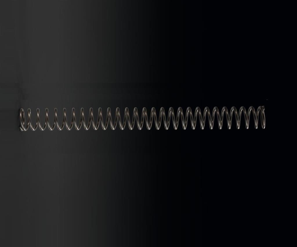 Sprężyna widelca przedniego K=4,6 N/mm (KX250/X)