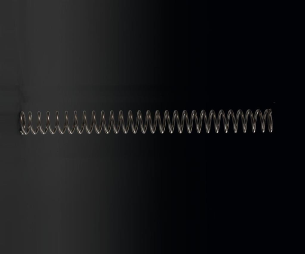 Sprężyna widelca przedniego K=4,8 N/mm (KX250/X)