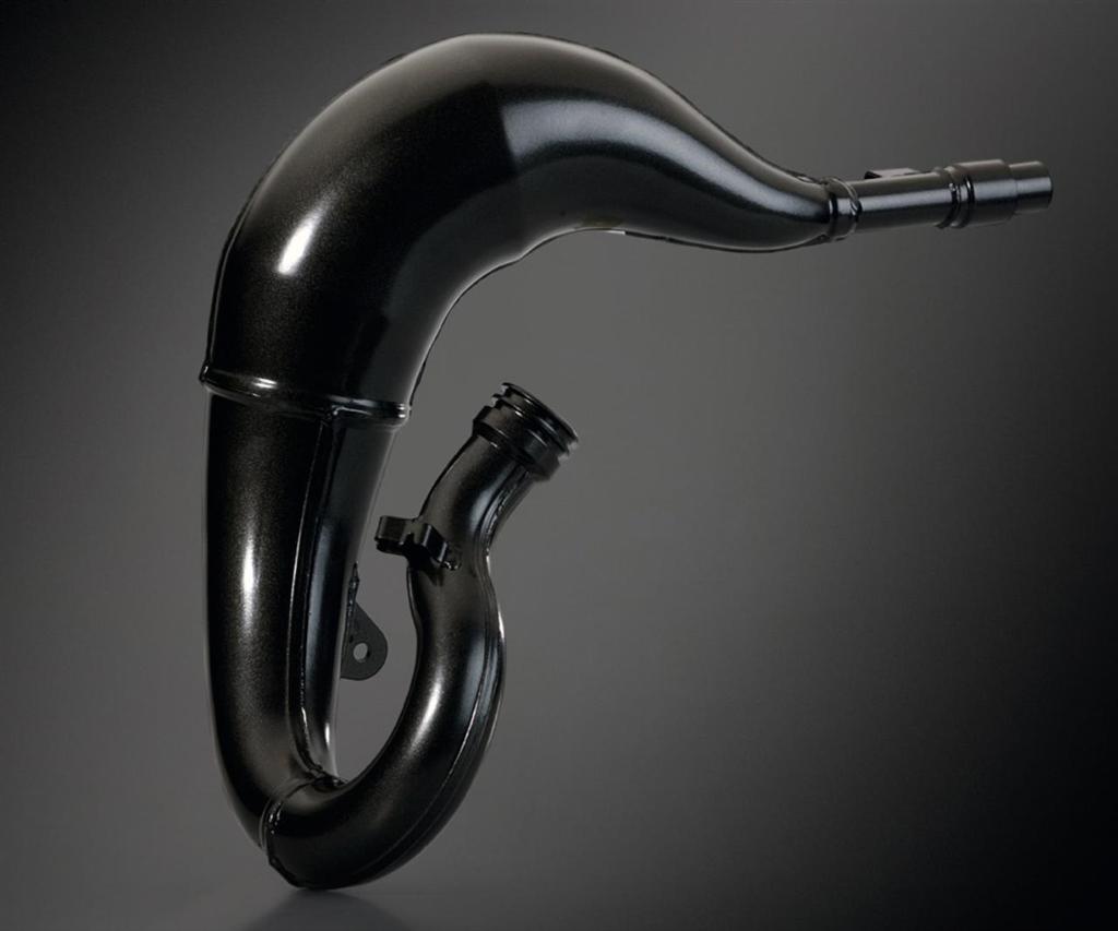 Komora rozprężna wydechu (KX65)