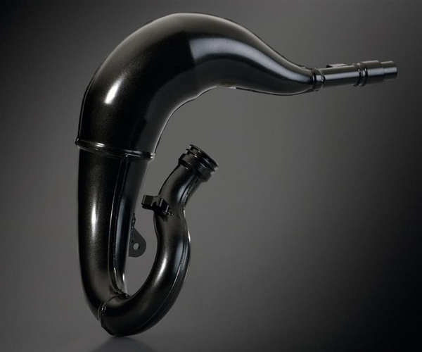 Komora rozprężna wydechu (KX65)