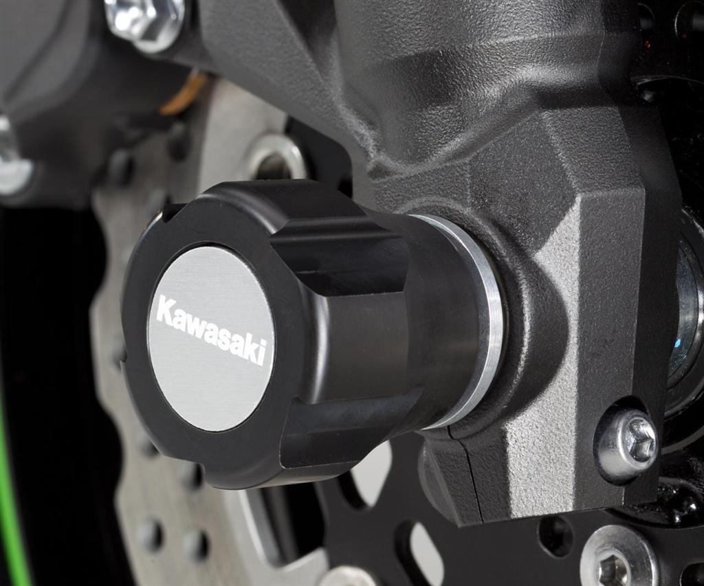 Zaślepka zamienna do przedniego protektora osi (Z800)