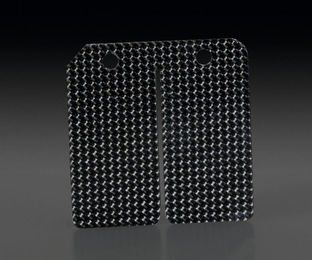 Zawór membranowy z włókna węglowego (KX65)