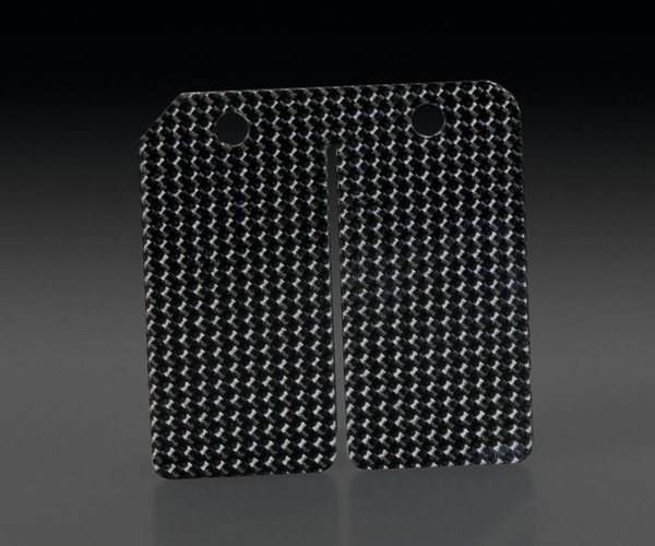 Zawór membranowy z włókna węglowego (KX65)