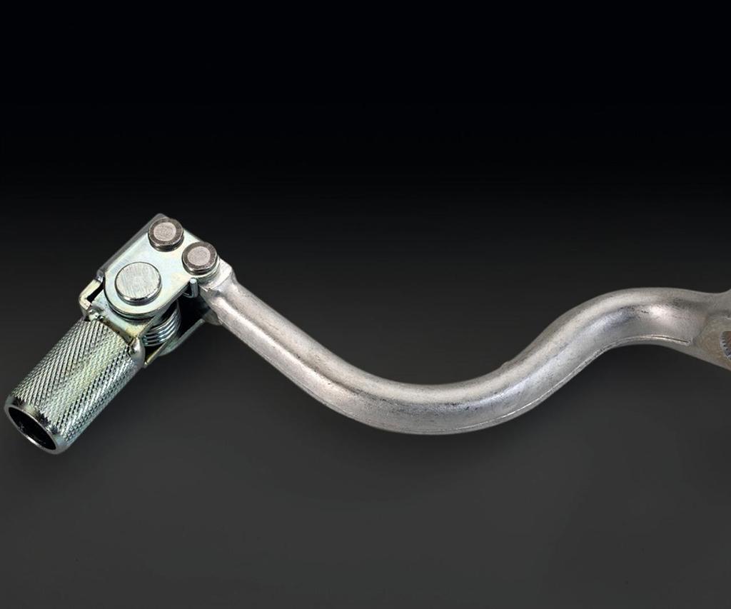 Krótka dźwignia zmiany biegów (KX65 & KX85)