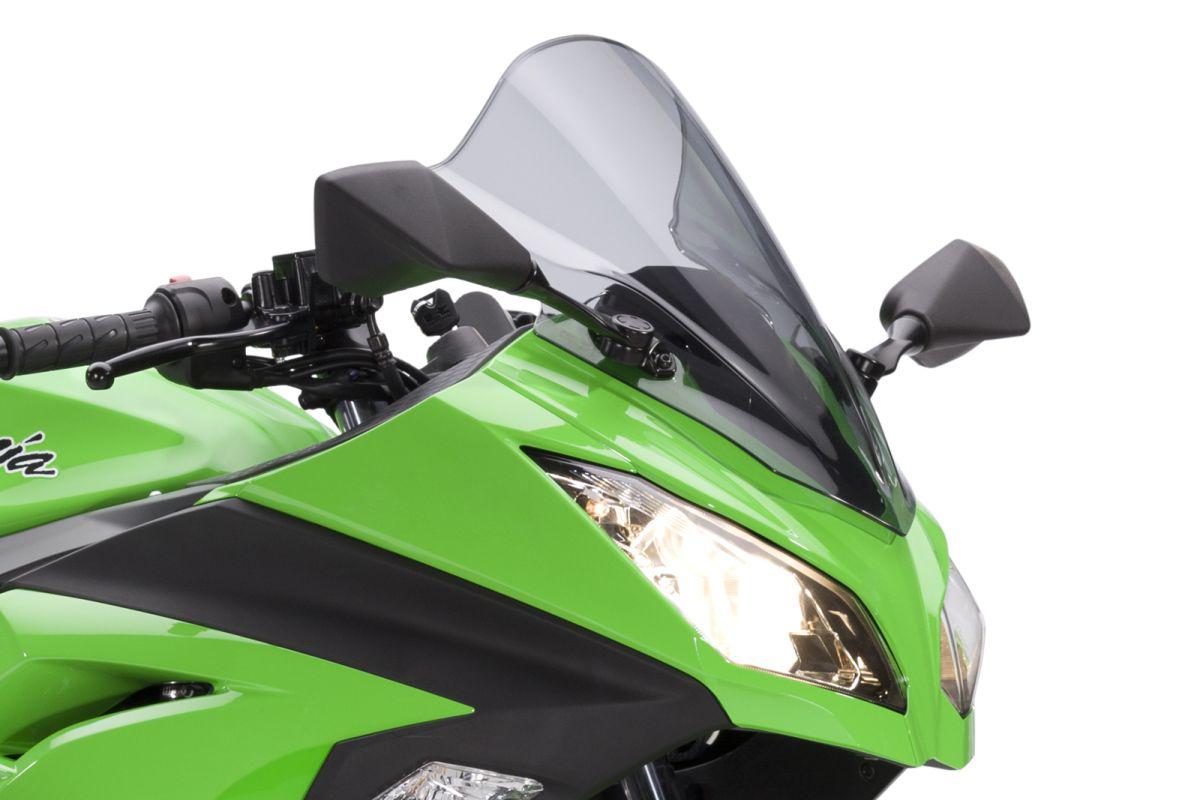 Smoke Windscreen (Ninja 300)