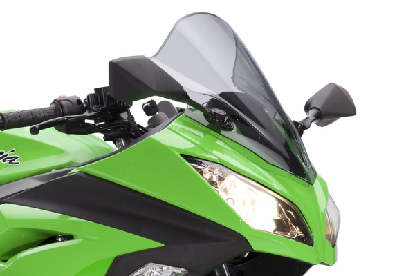 Smoke Windscreen (Ninja 300)