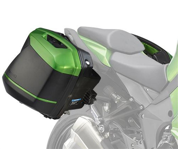 Kufry boczne (2 x 28 L)