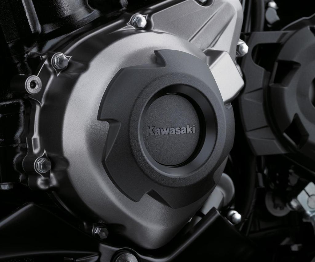 Osłony silnika (Z1000)