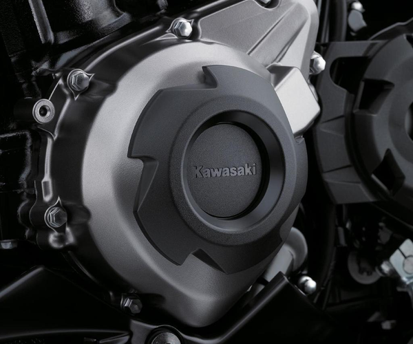 Osłony silnika (Z1000)