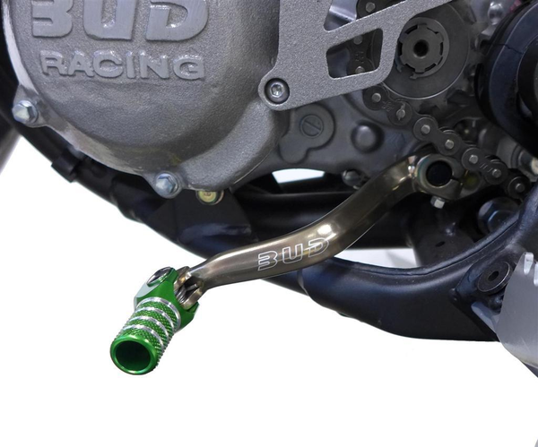 Aluminiowa dźwignia zmiany biegów Bud Racing