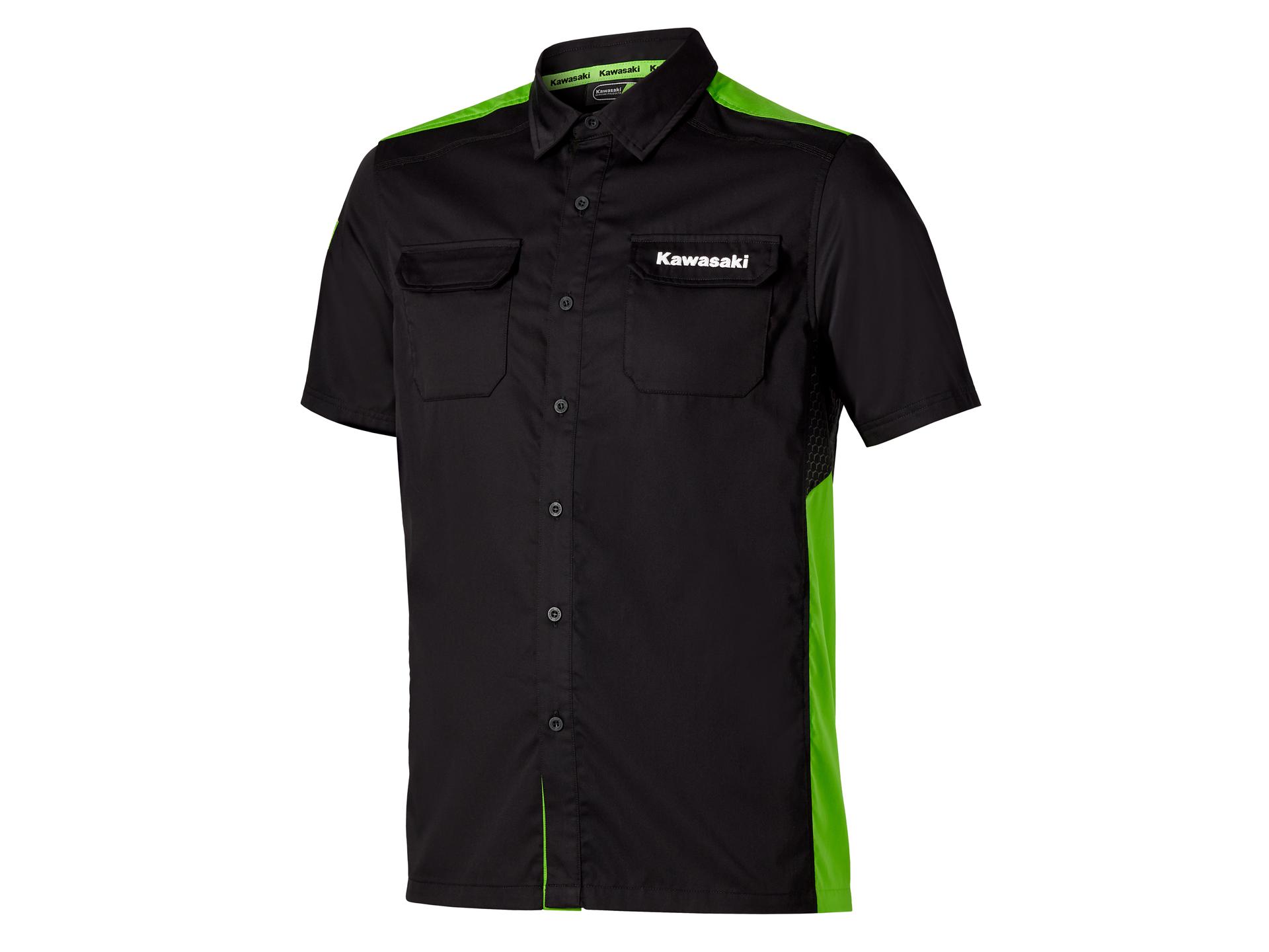 Koszula z krótkim rękawem