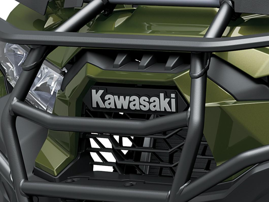 Emblemat "Kawasaki" 3D
