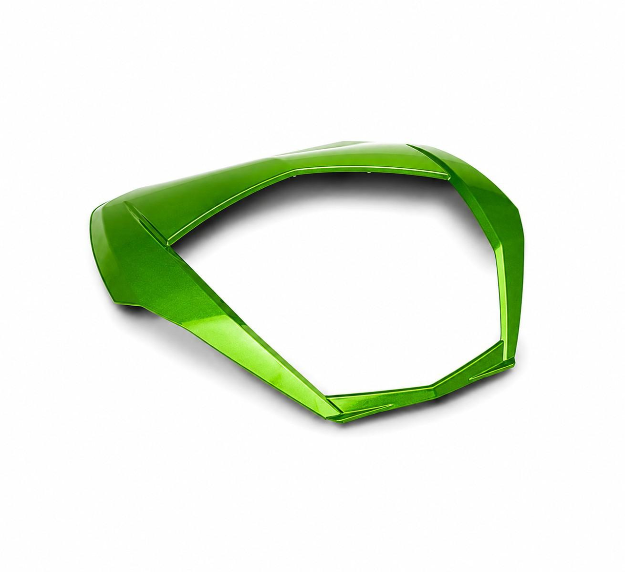 Nakładka na kufer centralny 47L Plasma Lime Green (69X)