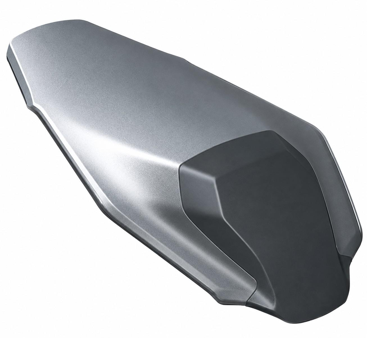 Nakładka tylnego siedziska Metallic Matte Graphene Steel Gray (68P)