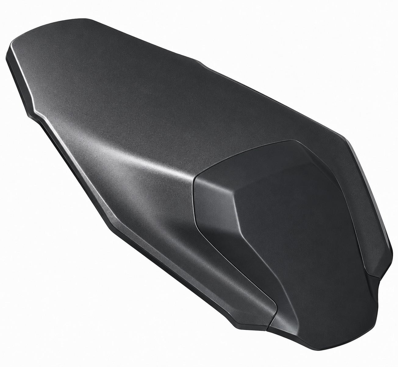 Nakładka siedziska tylnego Metallic Graphite Grey (45W)
