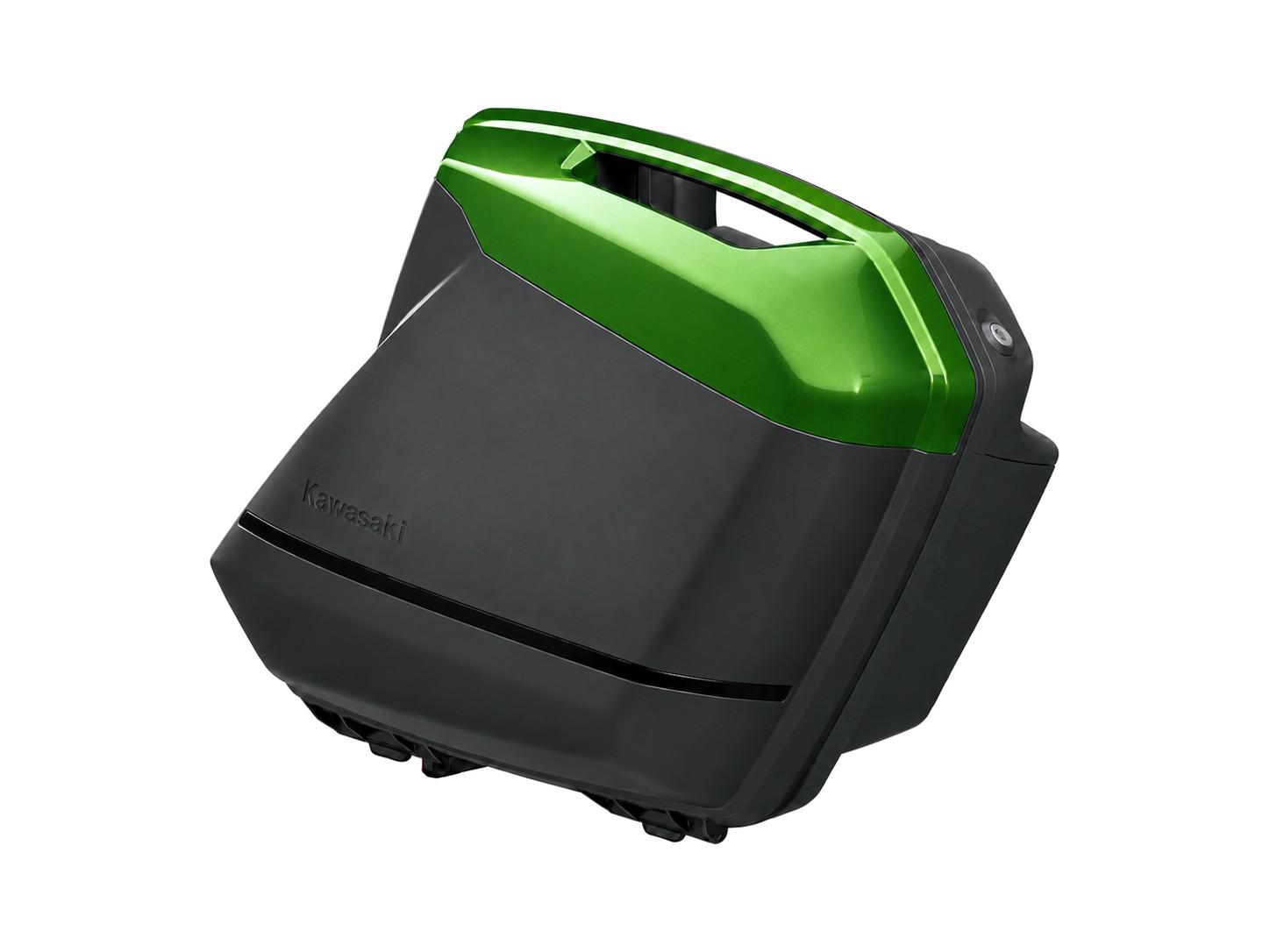 System kufrów bocznych KQR (2 x 28l)