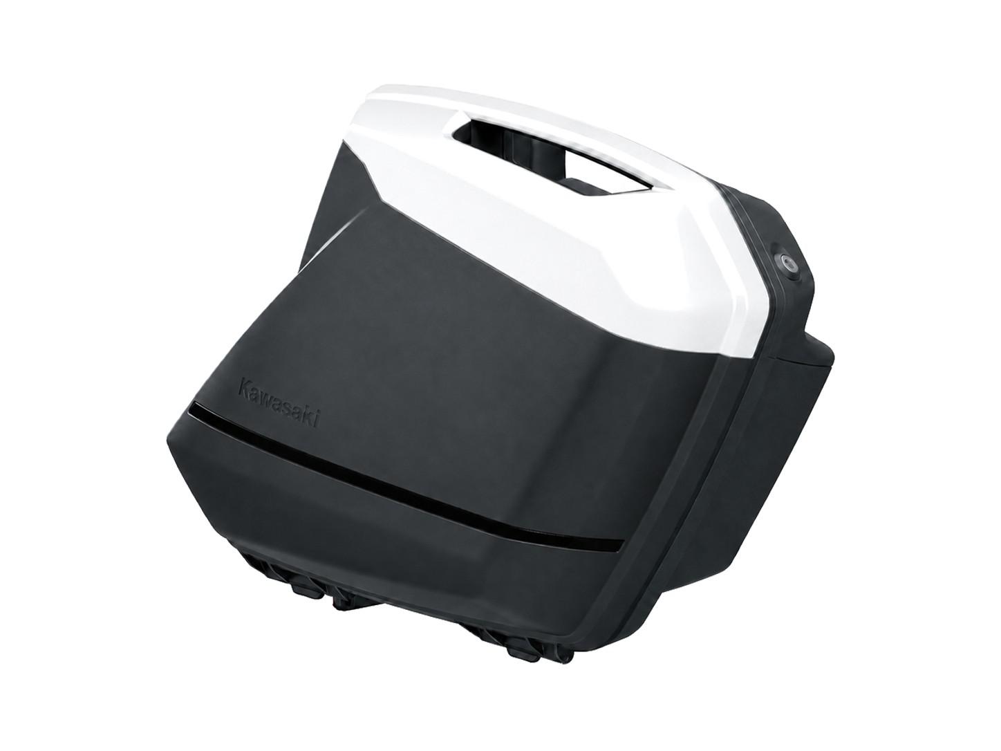 System kufrów bocznych KQR (2 x 28l)