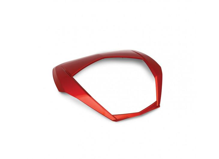 Nakładka kufra centralnego Metallic Matte Sovereign Red (69E)