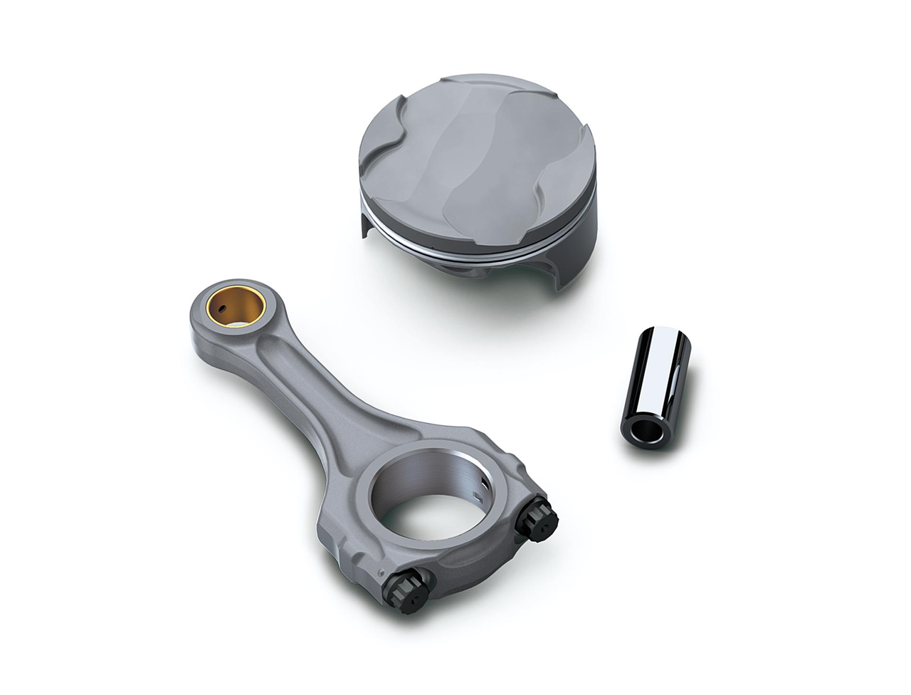 Części wyczynowe Pankl